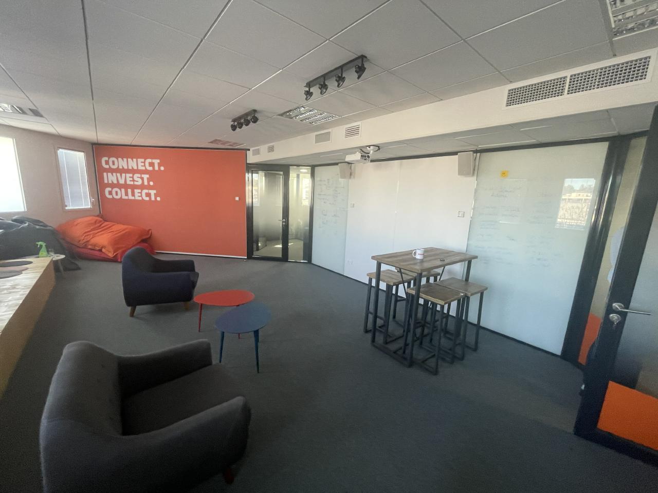 Bureau Balma 536m² Location bureau Balma Haute-Garonne OLBUR2428156 1